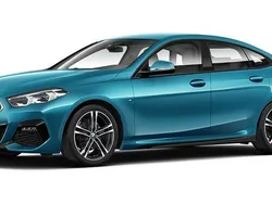 Blau Gebraucht 2024 BMW 220 Comfort Edition Coupé | 36.785 € (Fairer Preis)