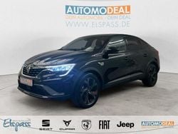 Schwarz Gebraucht 2021 Renault Arkana R.S. SUV | 20.889 € (Etwas zu teuer)