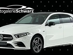 Amg polarweiss Gebraucht 2021 Mercedes A250 AMG Limousine | 28.350 € (Fairer Preis)