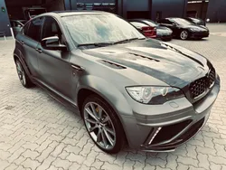 Schwarz Gebraucht 2010 BMW X6 M Performance SUV | 49.999 €
