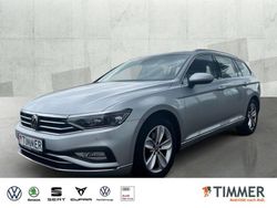Silber Gebraucht 2022 VW Passat Elegance Kombi | 26.190 € (Etwas zu teuer)