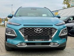 Ceramic blue Gebraucht 2020 Hyundai Kona Premium SUV | 18.600 € (Guter Preis)