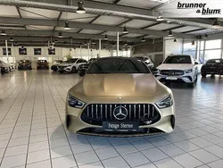 Manufaktur magnolack manufakt Gebraucht 2024 Mercedes AMG GT 43 AMG Coupé | 94.990 € (Teuer)