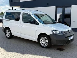Candyweiss Gebraucht 2021 VW Caddy California Van / Kleinbus | 29.999 € (Teuer)