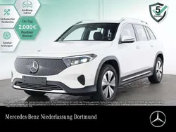 Weiß Gebraucht 2024 Mercedes EQB300 Advanced SUV | 36.490 € (Fairer Preis)