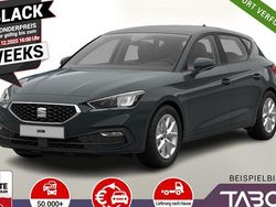 Fiord blau Neu 2025 Seat Leon Style Limousine | 23.266 € (Fairer Preis)