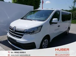 Polarweiß Neu 2024 Renault Trafic Van | 38.700 € (Fairer Preis)