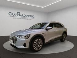 Florettsilber metallic Gebraucht 2021 Audi e-tron Comfort SUV | 24.910 € (Guter Preis)