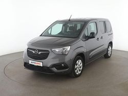 Grau Gebraucht 2022 Opel Combo Life Elegance Van / Kleinbus | 23.150 € (Etwas zu teuer)
