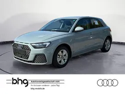 Grau Neu 2025 Audi A1 Sportback Advanced Kleinwagen | 22.223 € (Superpreis)