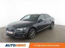 Grau Gebraucht 2019 Audi A4 Sport Limousine | 23.740 € (Guter Preis)