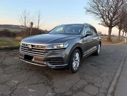 Grau Gebraucht 2022 VW Touareg SUV | 40.999 € (Superpreis)