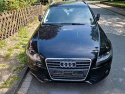 Schwarz Gebraucht 2009 Audi A4 Kombi | 7.000 € (Fairer Preis)
