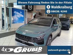 Mangrove green Neu 2024 Hyundai Bayon Prime SUV | 23.499 € (Fairer Preis)