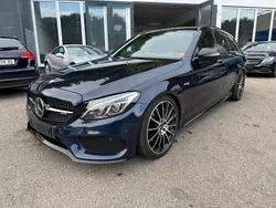 Blau Gebraucht 2016 Mercedes C43 AMG AMG Kombi | 24.790 € (Guter Preis)