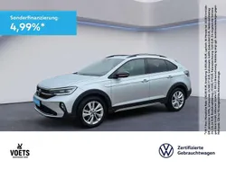 Reflexsilber metallic Gebraucht 2024 VW Taigo Goal SUV | 23.688 € (Etwas zu teuer)