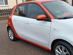 Orange Gebraucht 2018 Smart ForFour Electric Drive Limousine | 8.200 € (Fairer Preis)