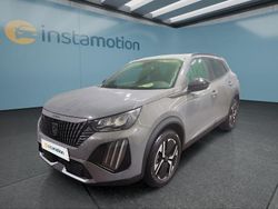 Grau Gebraucht 2024 Peugeot 2008 SUV | 22.749 € (Guter Preis)