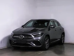 Grau Gebraucht 2024 Mercedes GLA200 AMG line SUV | 46.900 € (Teuer)