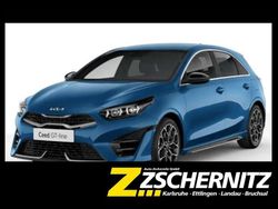 (b3l) blue flame met. Neu 2025 Kia Ceed GT-Line Kleinwagen | 28.900 € (Fairer Preis)