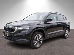 Schwarzmagic perleffekt Gebraucht 2022 Skoda Karoq Style SUV | 27.430 € (Fairer Preis)