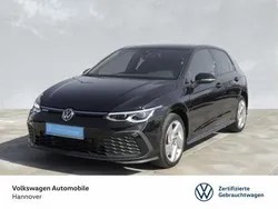 Deep black perleffekt Gebraucht 2021 VW Golf VIII GTE Limousine | 23.970 € (Fairer Preis)