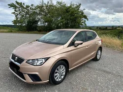 Gold Gebraucht 2018 Seat Ibiza Style Limousine | 12.100 € (Guter Preis)