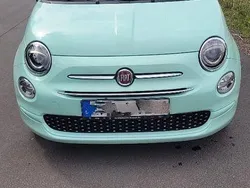 Gebraucht 2020 Fiat 500 Lounge Kleinwagen | 11.500 € (Fairer Preis)
