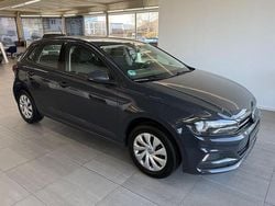 Grau Gebraucht 2021 VW Polo Comfortline Limousine | 13.590 € (Guter Preis)