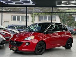 Rot Gebraucht 2018 Opel Adam Jam Kleinwagen | 11.350 € (Guter Preis)