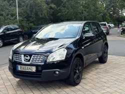 Schwarz Gebraucht 2010 Nissan Qashqai Acenta SUV | 4.490 € (Guter Preis)