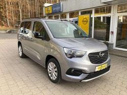 Kontrast grau Gebraucht 2023 Opel Combo Ultimate Van / Kleinbus | 29.990 € (Teuer)