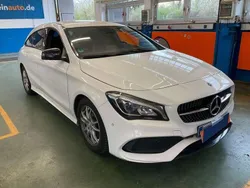 Weiß Gebraucht 2019 Mercedes CLA200 Shooting Brake Kombi | 16.000 € (Fairer Preis)