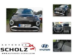 Abyss black Gebraucht 2025 Hyundai Inster Techniq Kleinwagen | 28.990 € (Fairer Preis)