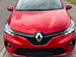 Rot Gebraucht 2020 Renault Clio V Experience Kleinwagen | 11.950 € (Fairer Preis)
