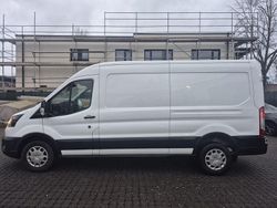 Weiß Gebraucht 2022 Ford Transit Limousine | 28.900 € (Teuer)