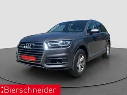Grau Gebraucht 2016 Audi Q7 Comfort SUV | 32.900 €