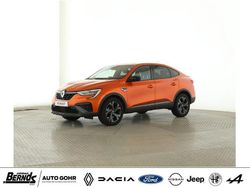 Valenciaorange metallic (eqb) Gebraucht 2023 Renault Arkana R.S. SUV | 24.880 € (Guter Preis)