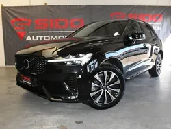 Onyx black metallic (schwarz) Gebraucht 2024 Volvo XC60 Plus SUV | 44.980 € (Guter Preis)