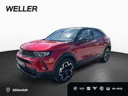 Kosmos rot (rot) Gebraucht 2024 Opel Mokka Ultimate SUV | 17.950 € (Guter Preis)