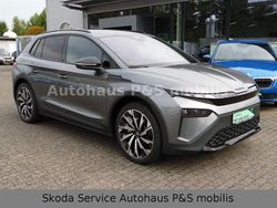 Grau Neu 2025 Skoda Elroq SportLine SUV | 48.900 € (Fairer Preis)