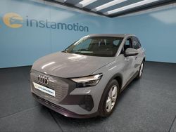 Grau Gebraucht 2022 Audi Q4 e-tron SUV | 29.199 € (Fairer Preis)