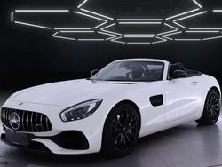 Weiß Gebraucht 2018 Mercedes AMG GT AMG Coupé | 87.900 € (Fairer Preis)