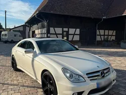 Weiß Gebraucht 2008 Mercedes CLS500 AMG Coupé | 19.590 €