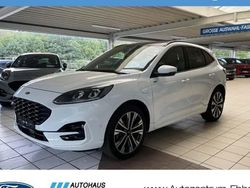 Weiss Gebraucht 2021 Ford Kuga ST-Line X SUV | 24.981 € (Teuer)