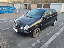 Schwarz Gebraucht 2004 VW Polo Limousine | 1.350 € (Fairer Preis)