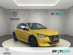 Gelb Gebraucht 2023 Peugeot e-208 GTi Kleinwagen | 19.490 € (Fairer Preis)