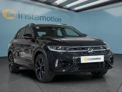 Schwarz Gebraucht 2024 VW T-Roc R SUV | 45.849 €