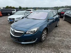 Blau Gebraucht 2016 Opel Insignia Kombi | 7.190 € (Guter Preis)
