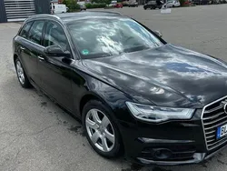 Schwarz Gebraucht 2017 Audi A6 Kombi | 26.600 € (Fairer Preis)